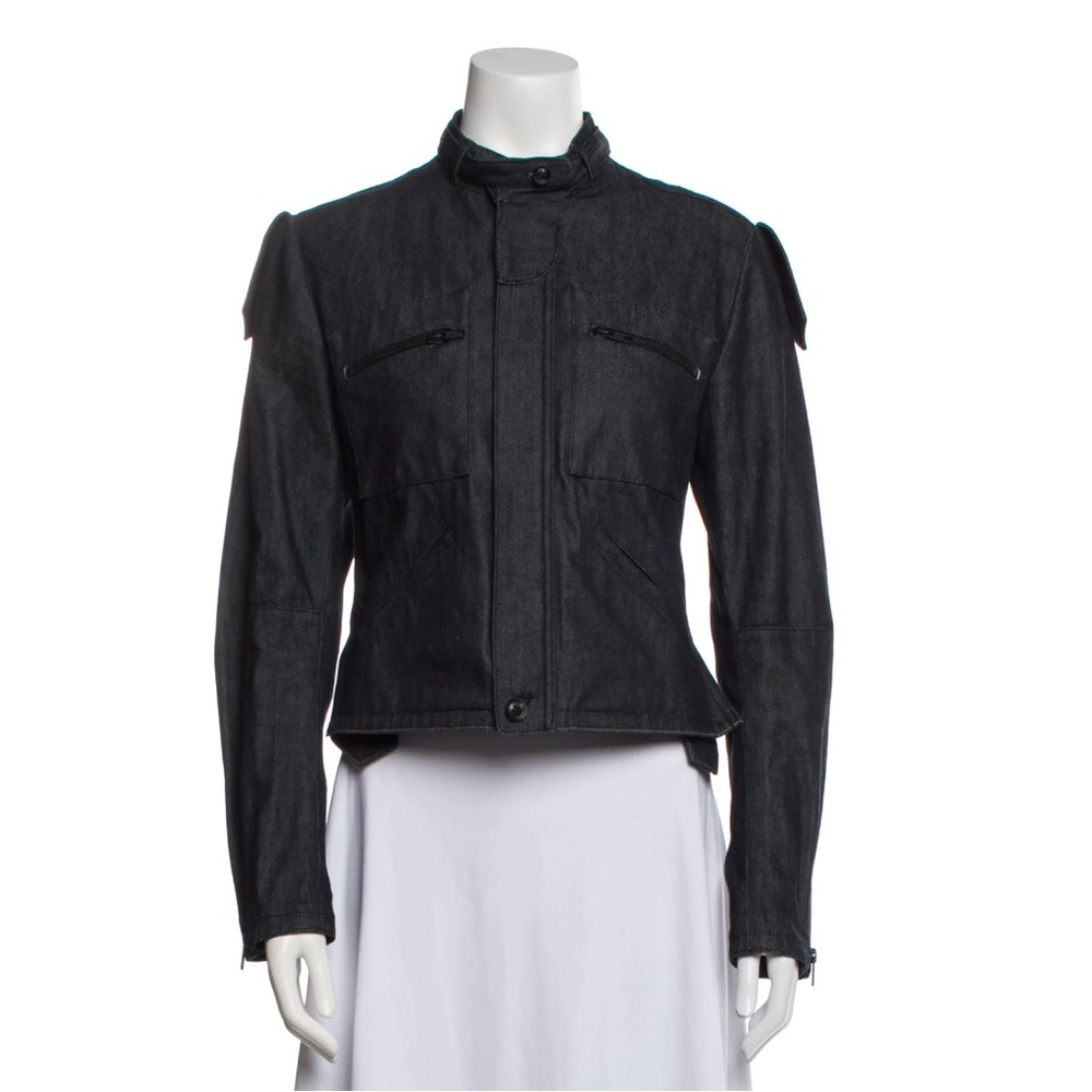 Yohji Yamamoto denim jacket